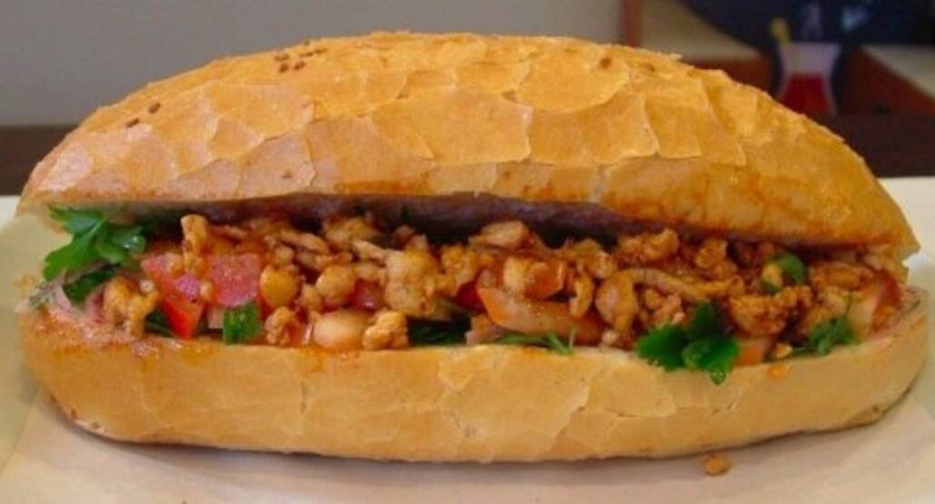 Gurme Mersin Tantuni Hacettepe Ankara